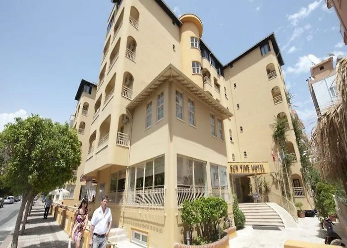 Szálloda Suntime