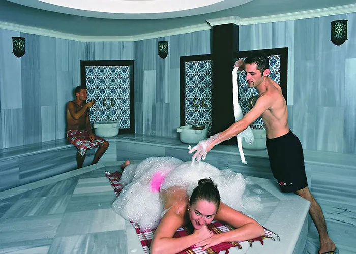 Hotell Suntime Alanya